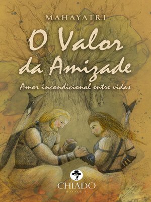 cover image of O valor da amizade